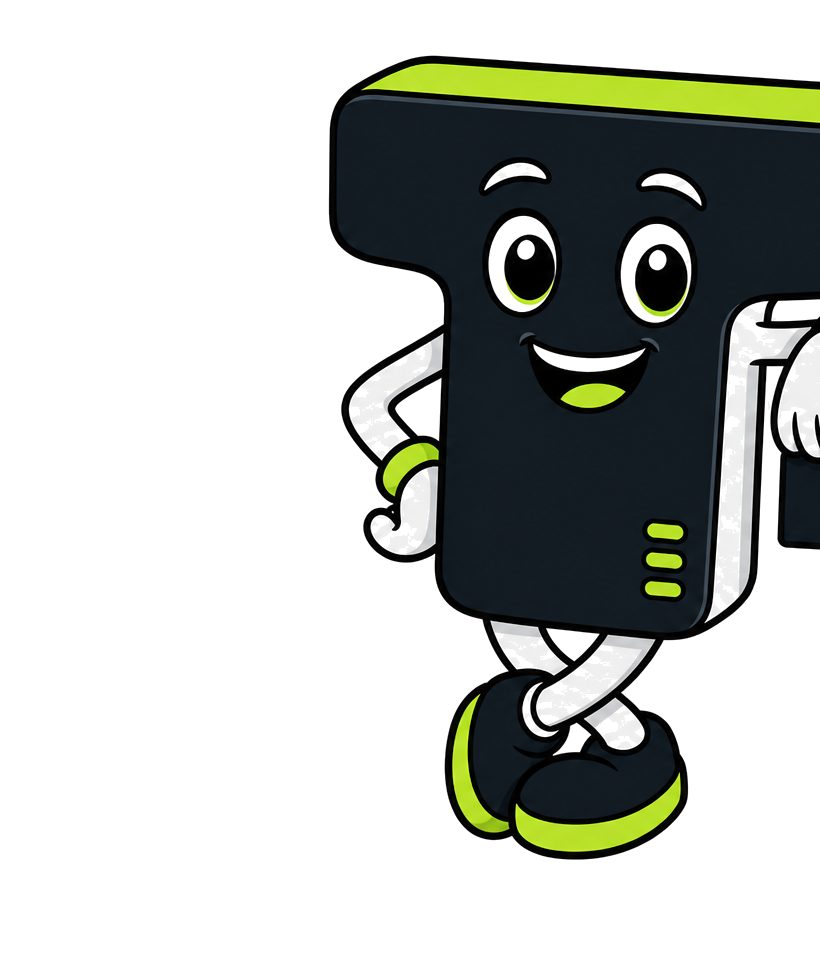Tera mascot